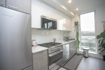 306 3420 St. Catherines Street, Vancouver, BC, Vancouver — Apartment/Condo for sale