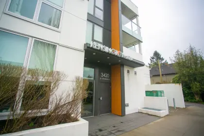 306 3420 St. Catherines Street, Vancouver, BC, Vancouver — Apartment/Condo for sale