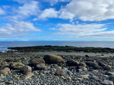 Loft / Bonus Room Photo of Lot 19 Dl 71 Bodega Beach Drive, Galiano Island, BC