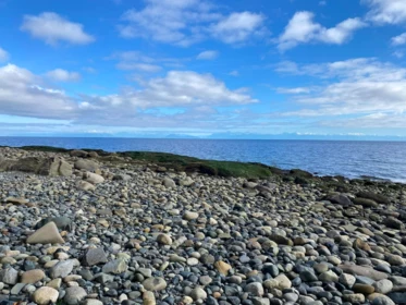 Living Room Photo of Lot 19 Dl 71 Bodega Beach Drive, Galiano Island, BC