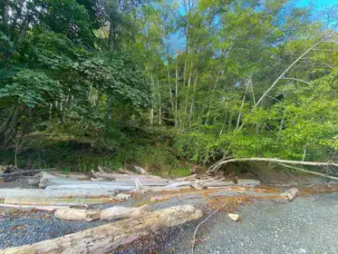 Kitchen Island Photo of Lot 19 Dl 71 Bodega Beach Drive, Galiano Island, BC