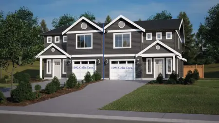 1094 Celia Crescent, Gibsons, BC, Gibsons — Half Duplex for sale