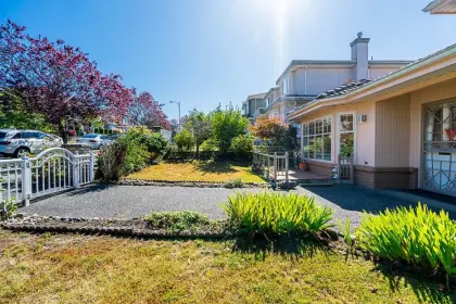 2138 E 61st Avenue, Vancouver, BC, Vancouver — Single Family Residence for sale