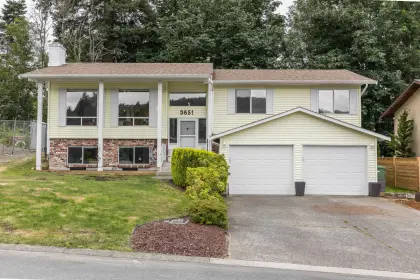 3651 Bulkley Street, Abbotsford, BC, Abbotsford — Single Family Residence for sale