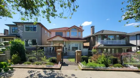 3874 Union Street, Burnaby, BC, Burnaby — Single Family Residence for sale