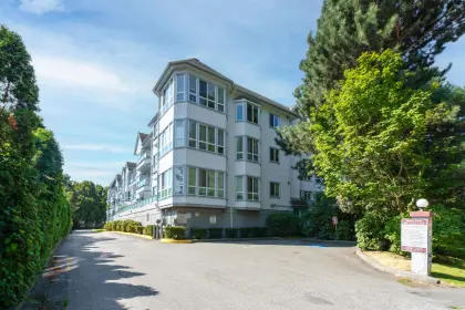 208 8680 Lansdowne Road, Richmond, BC, Richmond — Apartment/Condo for sale