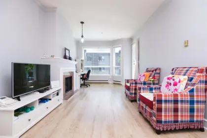 208 8680 Lansdowne Road, Richmond, BC, Richmond — Apartment/Condo for sale