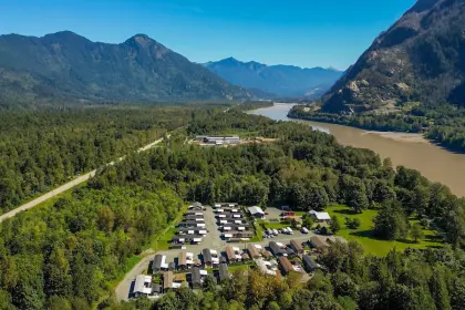 34 59060 Lougheed Highway, Agassiz, BC, Agassiz — Manufactured Home for sale
