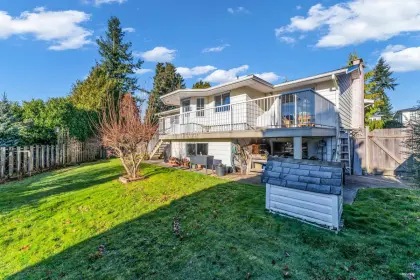 14466 Saturna Drive, White Rock, BC, White rock — Single Family Residence for sale