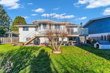 14466 Saturna Drive, White Rock, BC, White rock — Single Family Residence for sale