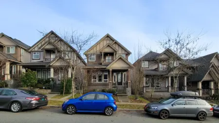 1395 Trafalgar Street, Coquitlam, BC, Coquitlam — Single Family Residence for sale