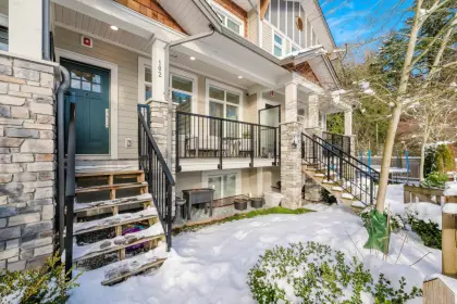 102 8217 204b Street, Langley, BC, Langley — Townhouse for sale