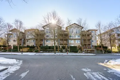 405 5600 Andrews Road, Richmond, BC, Richmond — Apartment/Condo for sale