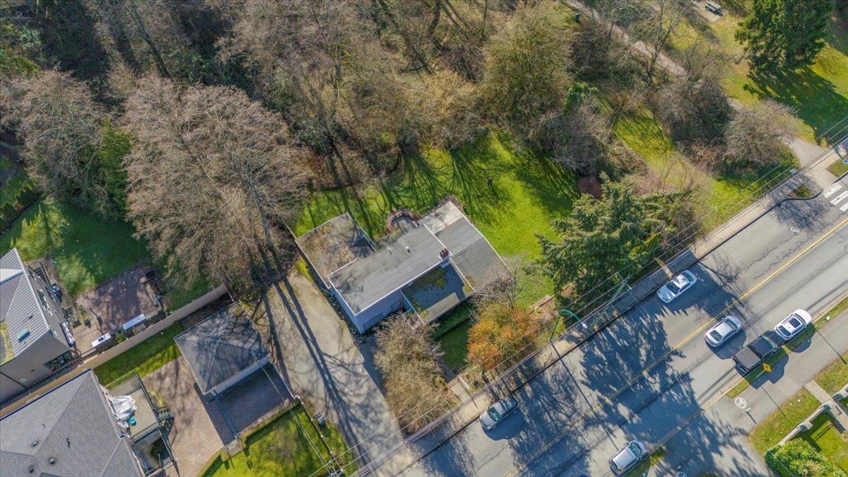 Exterior Rear Photo of 4218 Moscrop Street, Burnaby, BC