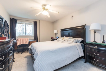 Basement Recreation Room Photo of 307 32823 Landeau Place, Abbotsford, BC