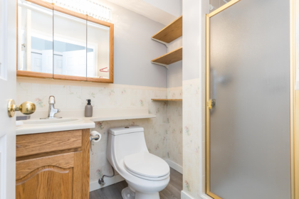 Entry Foyer Photo of 307 32823 Landeau Place, Abbotsford, BC