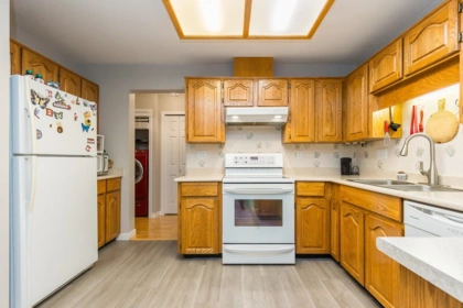 Pantry Photo of 307 32823 Landeau Place, Abbotsford, BC