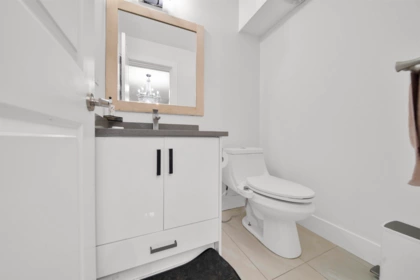 Powder Room Photo of 20 12778 66 Avenue, Surrey, BC