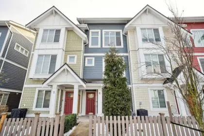 6 11528 84a Avenue, Delta, BC, Delta — Townhouse for sale