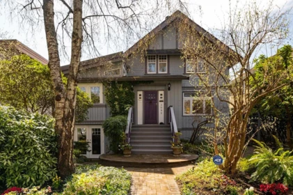 3092 W 38th Avenue, Vancouver, BC, Vancouver — Single Family Residence for sale