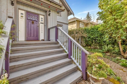 3092 W 38th Avenue, Vancouver, BC, Vancouver — Single Family Residence for sale