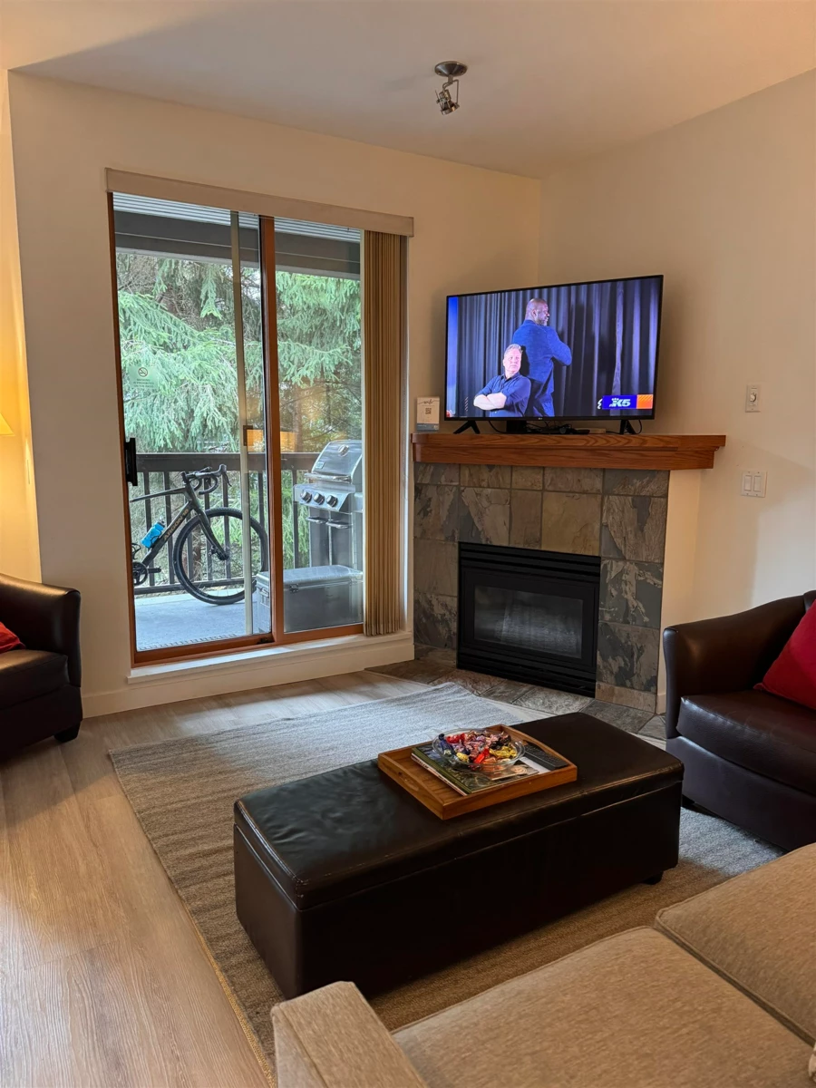 Exterior Rear Photo of 88 4355 Northlands Boulevard, Whistler, BC