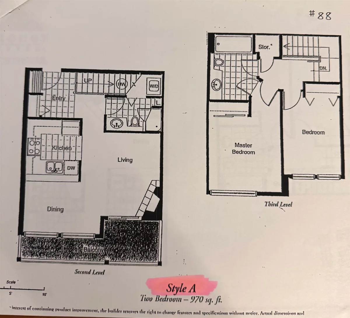 Primary Bedroom Photo of 88 4355 Northlands Boulevard, Whistler, BC