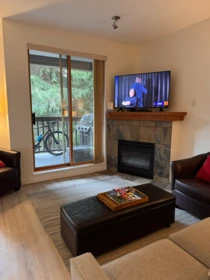 88 4355 Northlands Boulevard, Whistler, BC, Whistler — Townhouse for sale