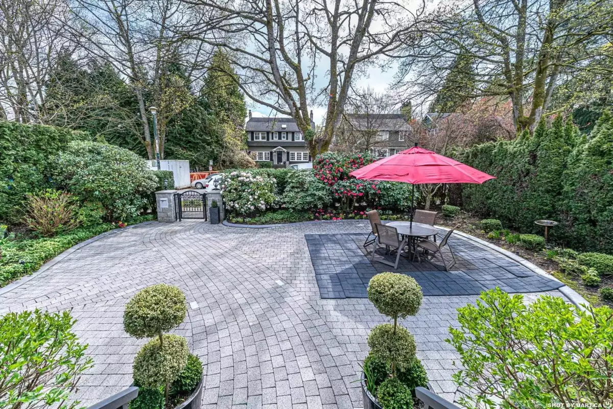 Exterior Rear Photo of 1255 W 26th Avenue, Vancouver, BC