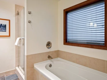 Basement Recreation Room Photo of 5515 4299 Blackcomb Way, Whistler, BC
