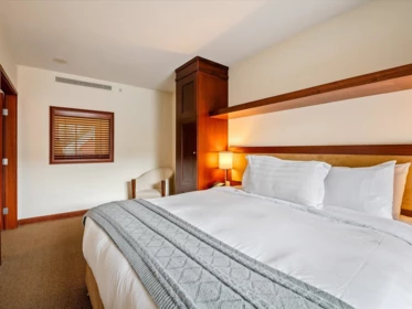 Bedroom 3 Photo of 5515 4299 Blackcomb Way, Whistler, BC