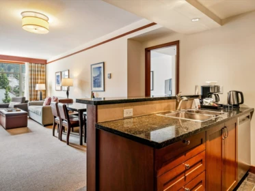 Breakfast Nook Photo of 5515 4299 Blackcomb Way, Whistler, BC