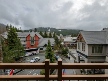 Entry Foyer Photo of 5515 4299 Blackcomb Way, Whistler, BC