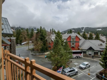 Garage Interior Photo of 5515 4299 Blackcomb Way, Whistler, BC