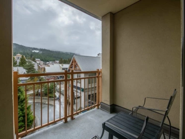 Hallway Photo of 5515 4299 Blackcomb Way, Whistler, BC