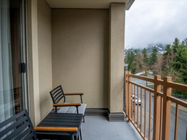Staircase Photo of 5515 4299 Blackcomb Way, Whistler, BC