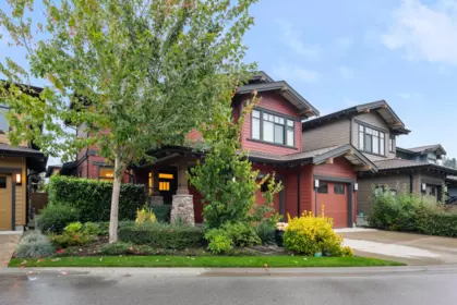 4913 Cedar Springs Drive, Delta, BC, Delta — Single Family Residence for sale