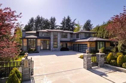 727 Biddesden Place, West Vancouver, BC, West vancouver — Single Family Residence for sale