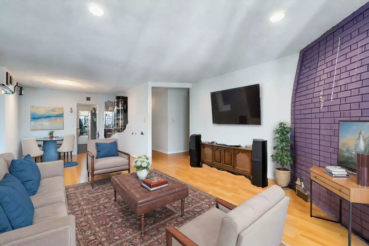 Living Room Photo of 1014 Victoria Drive, Vancouver, BC