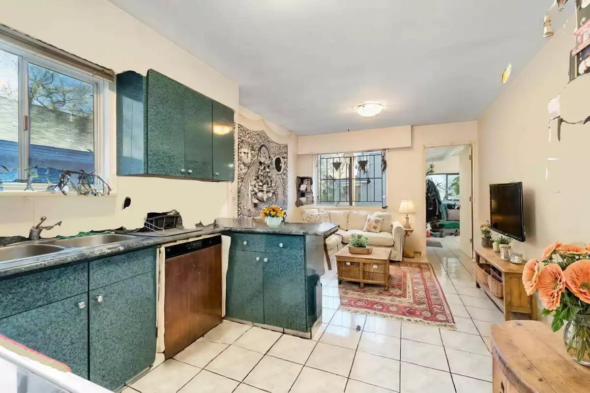 Dining Area Photo of 1014 Victoria Drive, Vancouver, BC