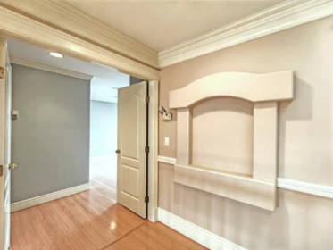 Basement Recreation Room Photo of 6451 Comstock Road, Richmond, BC