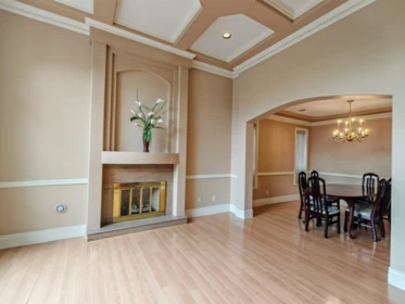 Dining Area Photo of 6451 Comstock Road, Richmond, BC