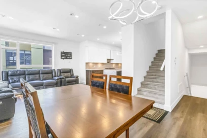 Breakfast Nook Photo of 23 5858 132 Street, Surrey, BC