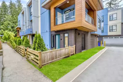 Outdoor Deck Photo of 23 5858 132 Street, Surrey, BC