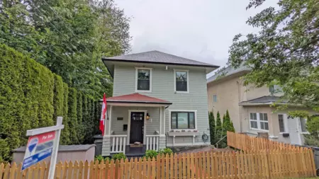 3504 Sophia Street, Vancouver, BC, Vancouver — Single Family Residence for sale