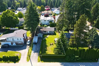 3819 Coast Meridian Road, Port Coquitlam, BC, Oxford Heights — 3 bed single family residence for sale