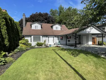 9351 Ryan Crescent, Richmond, BC, Richmond — Single Family Residence for sale