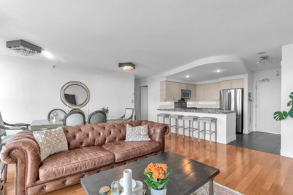 3005 1009 Expo Boulevard, Vancouver, BC, Vancouver — Apartment/Condo for sale