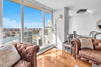 3005 1009 Expo Boulevard, Vancouver, BC, Vancouver — Apartment/Condo for sale