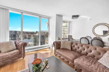 3005 1009 Expo Boulevard, Vancouver, BC, Vancouver — Apartment/Condo for sale